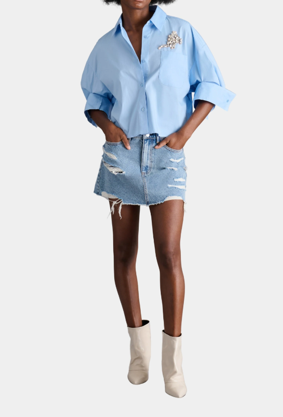 "CALLAHAN TOP" by Steve Madden