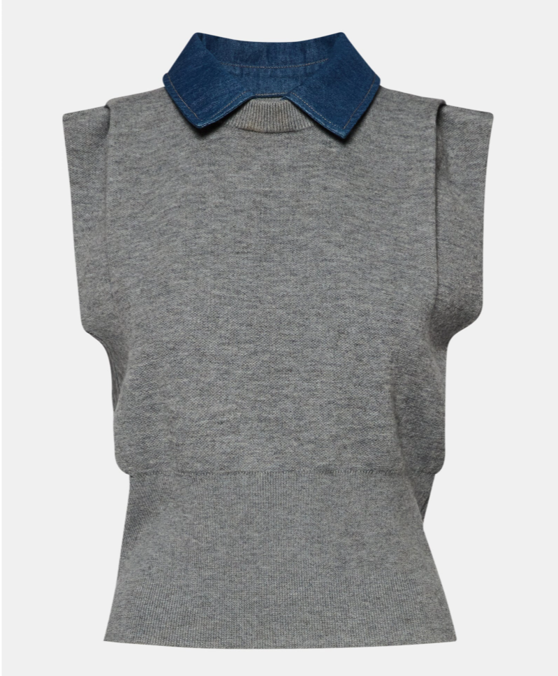"KELSON SWEATER" by Steve Madden