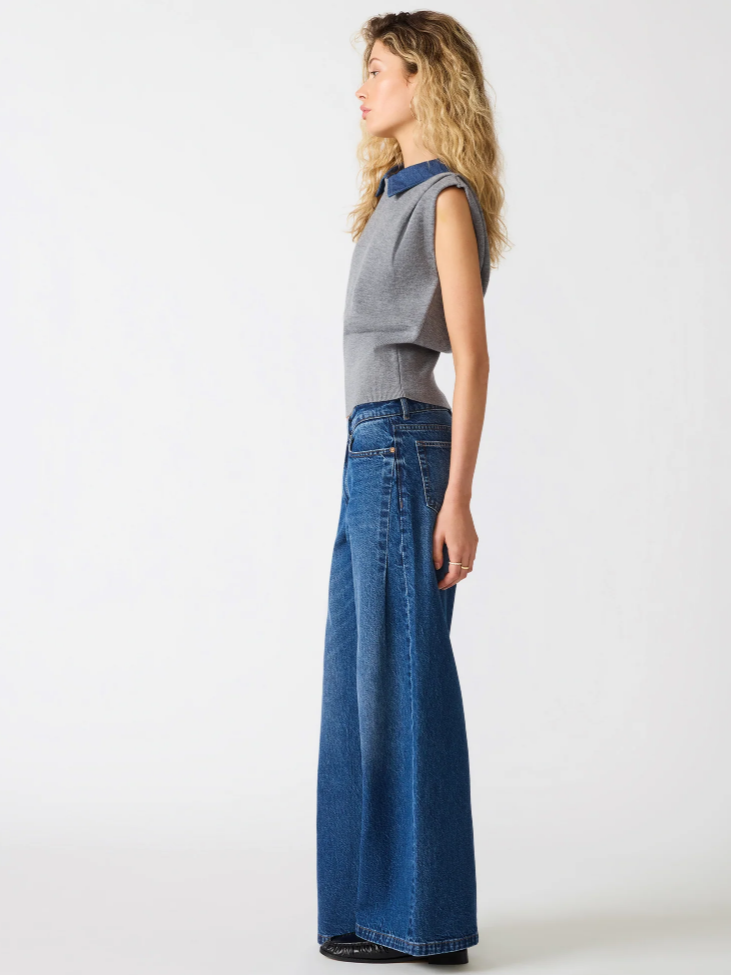 "KELSON SWEATER" by Steve Madden