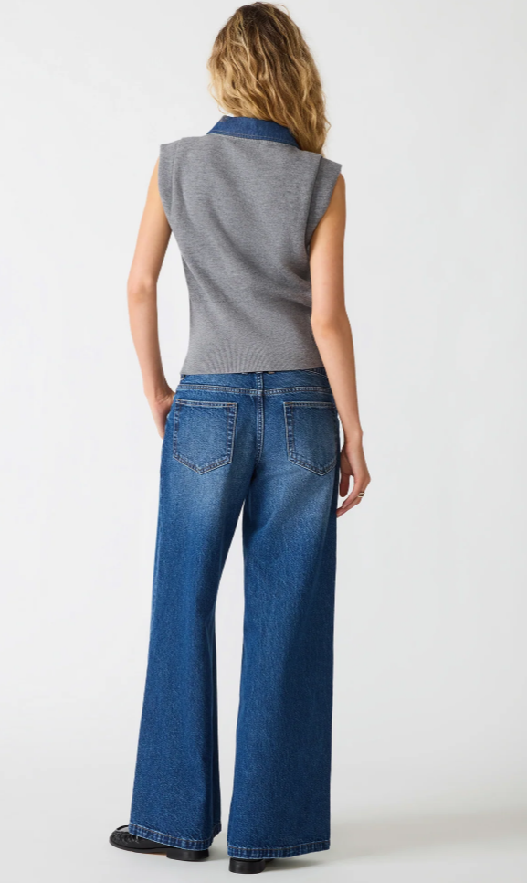 "KELSON SWEATER" by Steve Madden