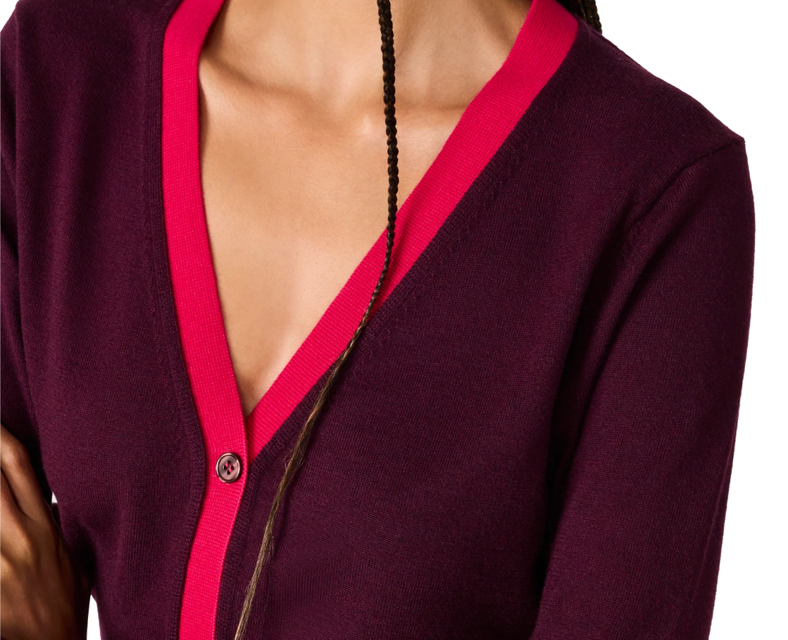 "ARWEN CARDIGAN" by Steve Madden