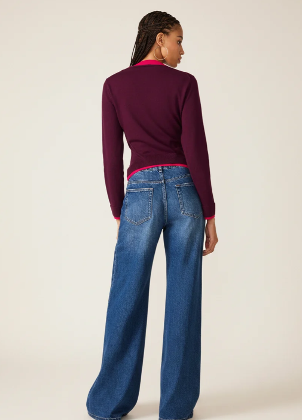 "ARWEN CARDIGAN" by Steve Madden