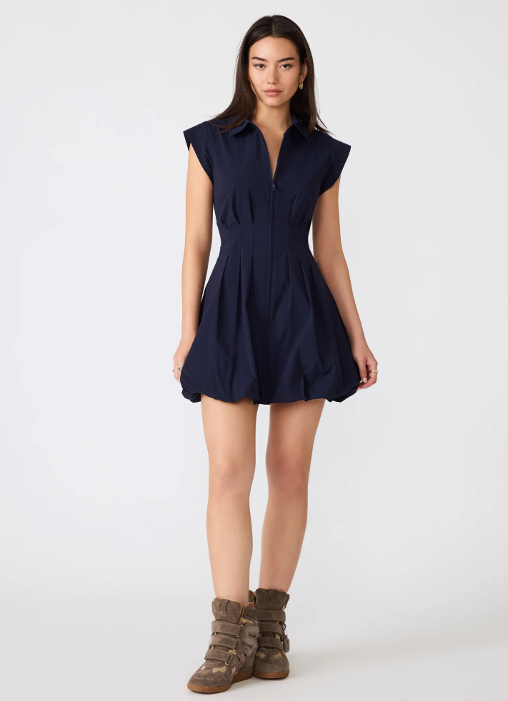 "DYANNE DRESS" by Steve Madden