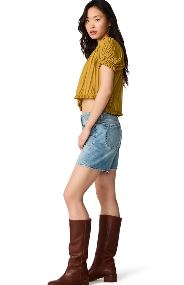 "THEODORA TOP" by Steve Madden