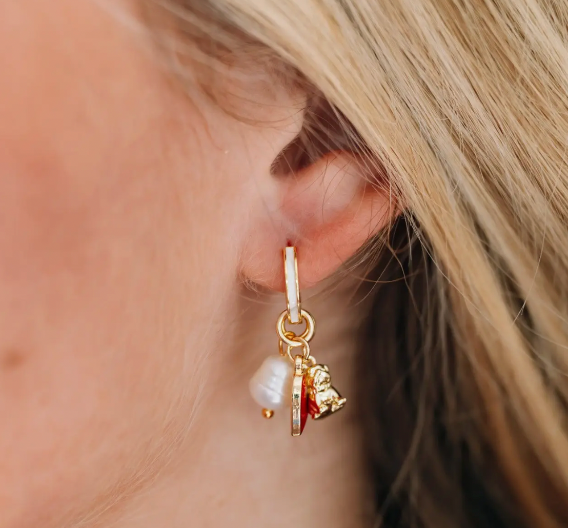 "SPIRIT EARRINGS" by Inspire Designs