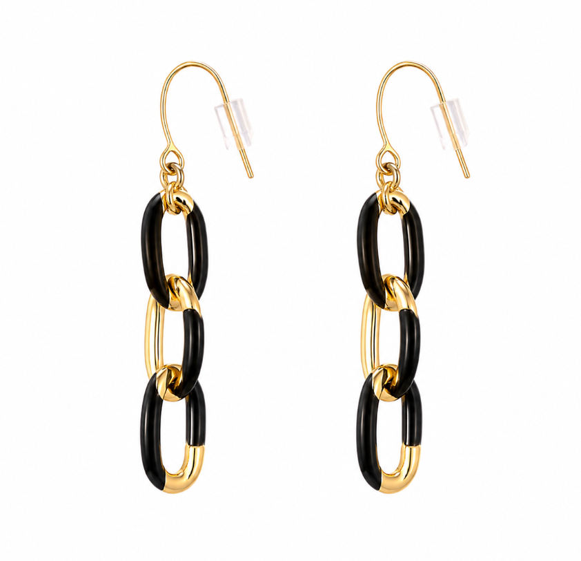 "RALLY EARRINGS" by Inspire Designs