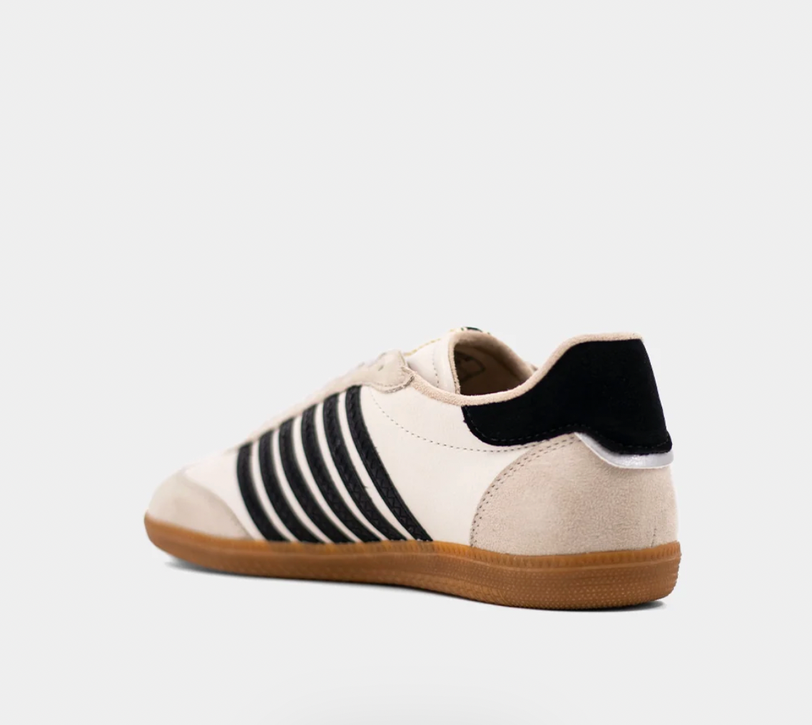 "STEVIE SNEAKER" in Classic Black by ShuShop