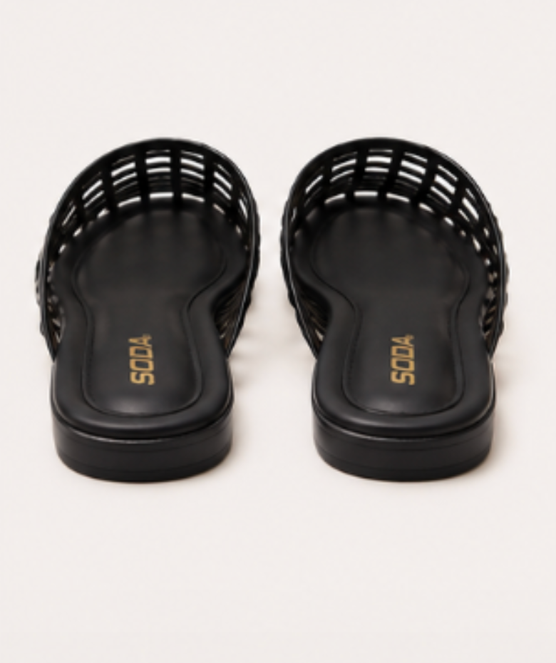"BETWEEN THE HEDGES" Jelly Mules