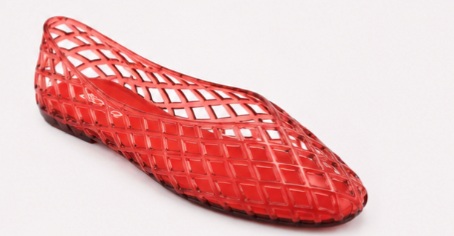 "DAWG WALK" Jelly Flats