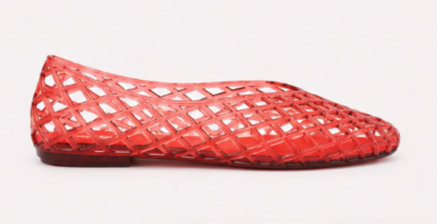 "DAWG WALK" Jelly Flats