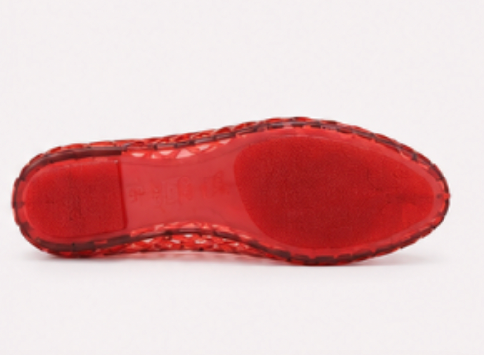 "DAWG WALK" Jelly Flats