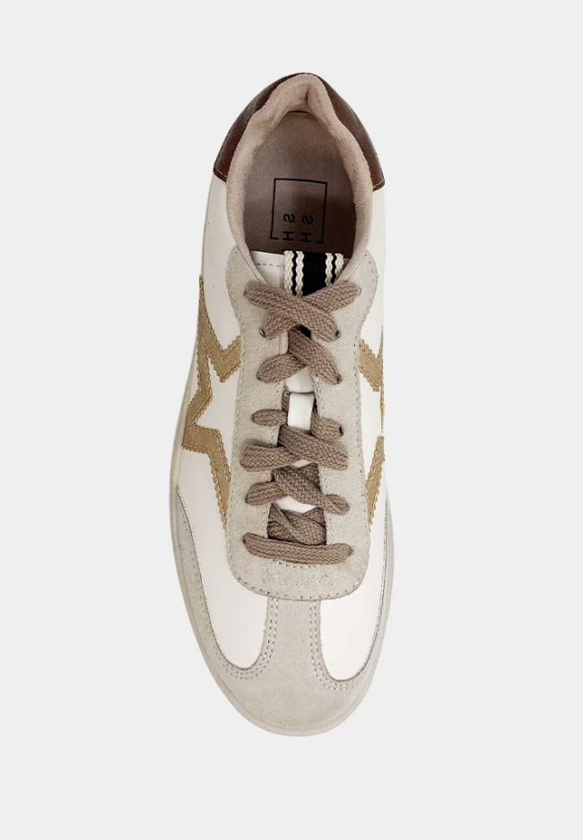 "PEACHES SNEAKERS" by ShuShop