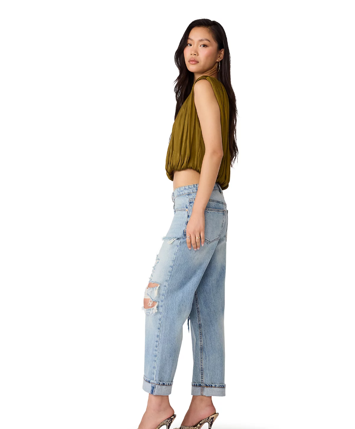 "MILANA TOP" by Steve Madden