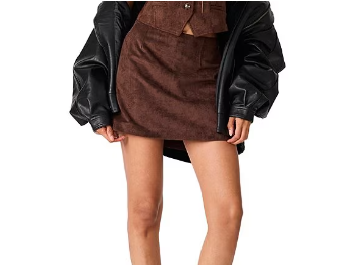 "CINDI SKIRT" by Steve Madden