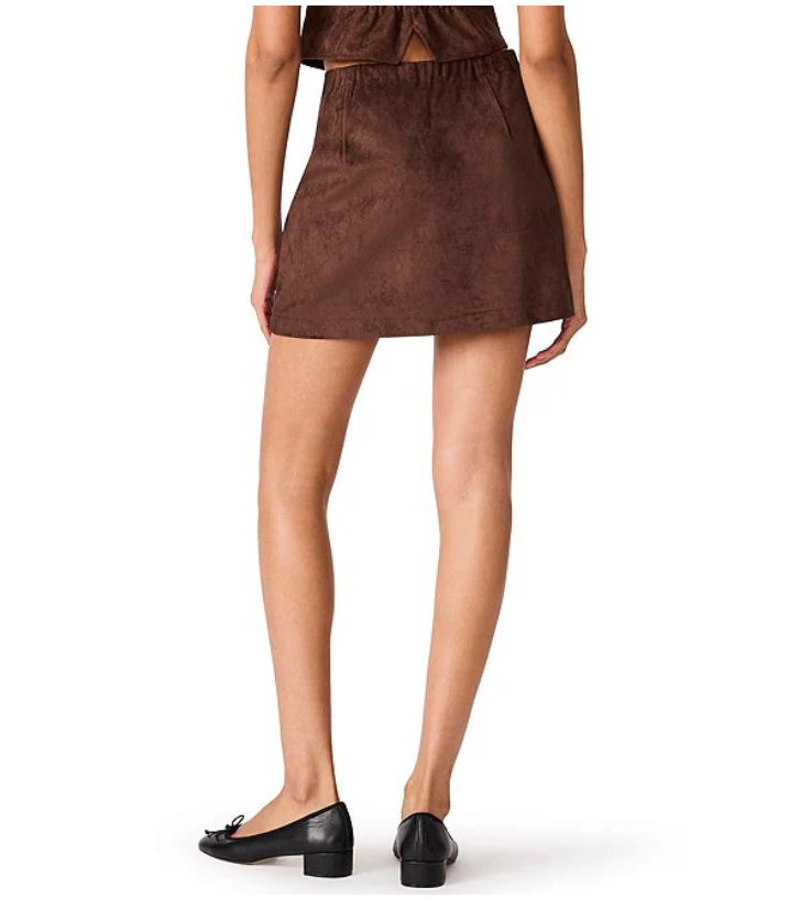 "CINDI SKIRT" by Steve Madden