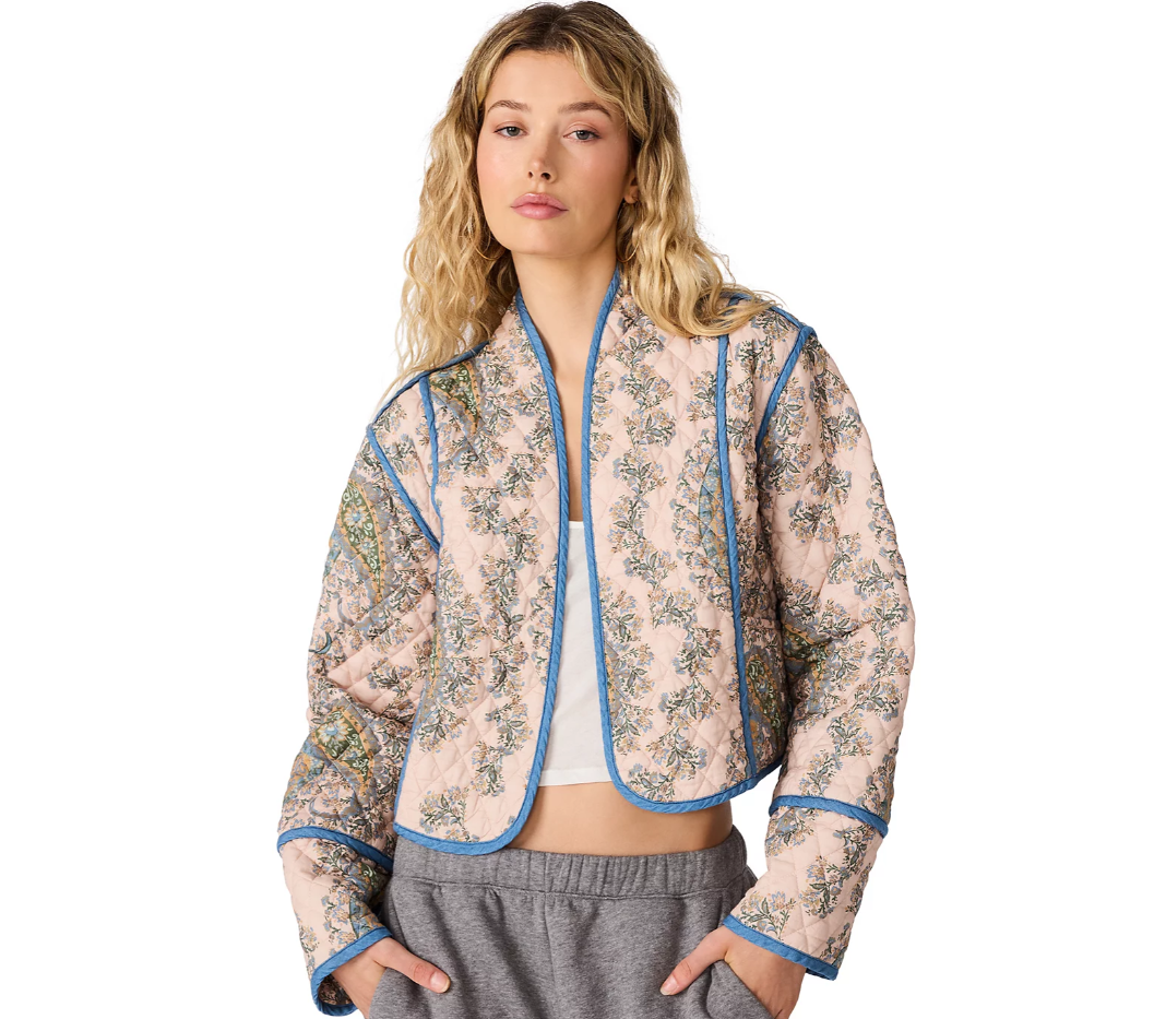 "ADALYNN JACKET" by Steve Madden