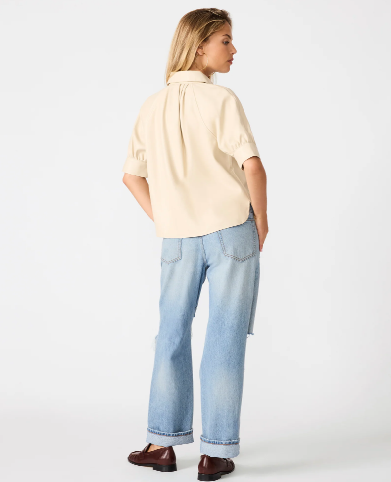 "ANDERS TOP" by Steve Madden