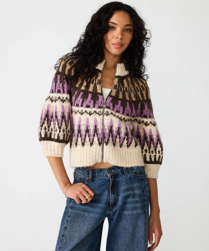 "ADLEY SWEATER" by Steve Madden