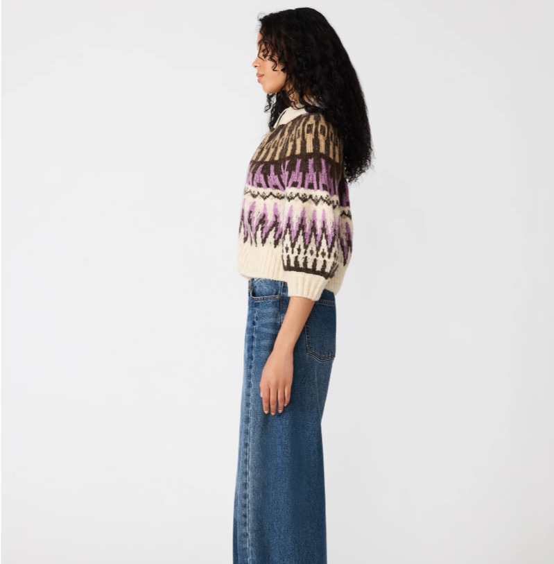 "ADLEY SWEATER" by Steve Madden