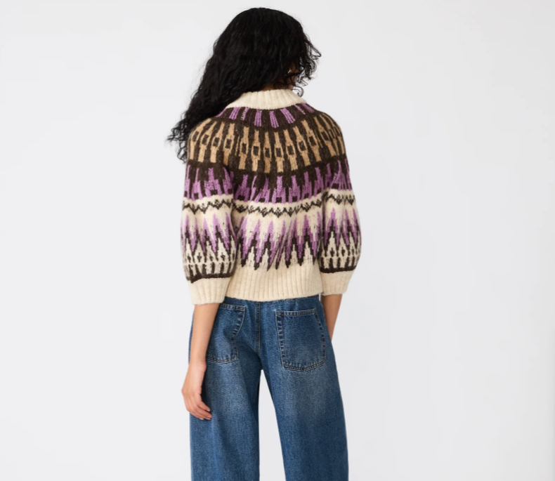 "ADLEY SWEATER" by Steve Madden