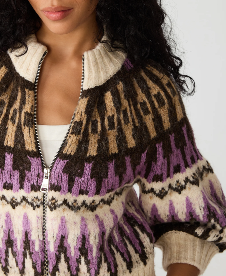 "ADLEY SWEATER" by Steve Madden