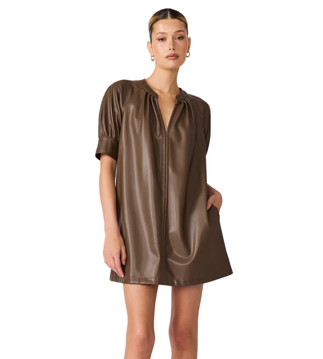 "SHARLEENE DRESS" by Steve Madden