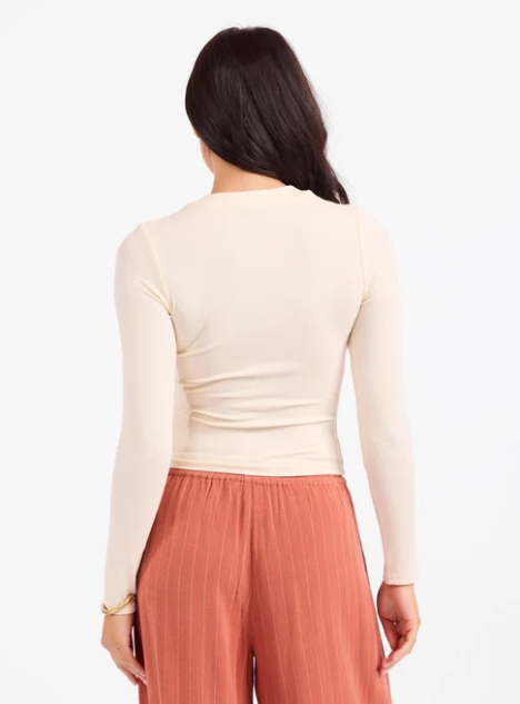 RONAN CREWNECK TOP