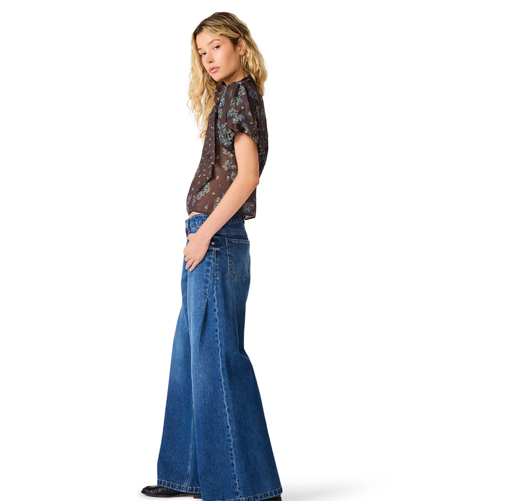 "LOLANIE TOP" by Steve Madden