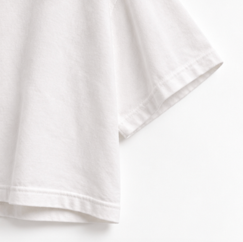 "GEORGIA LOVE" Boxy T-Shirt