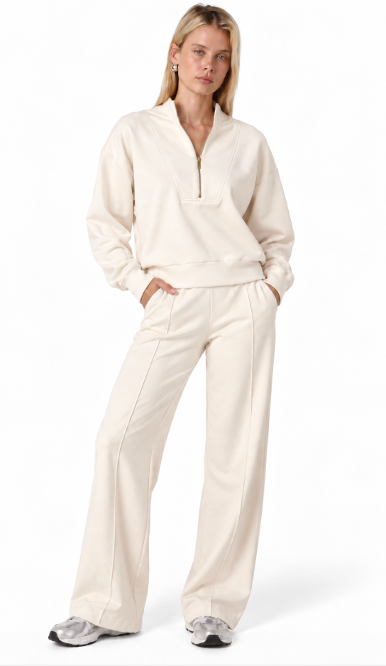 “THE CHAPEL BELL” Pants by Elan