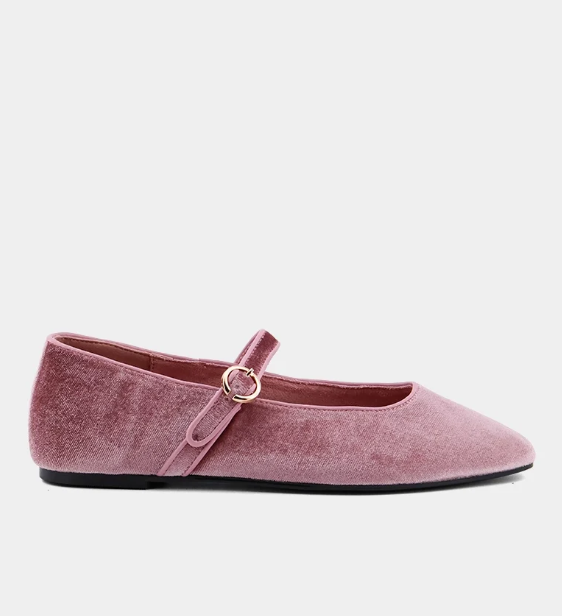 "ANNABELLE BALLET FLAT" by Shu Shop