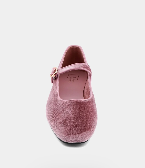 "ANNABELLE BALLET FLAT" by Shu Shop