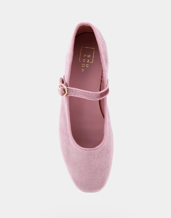 "ANNABELLE BALLET FLAT" by Shu Shop