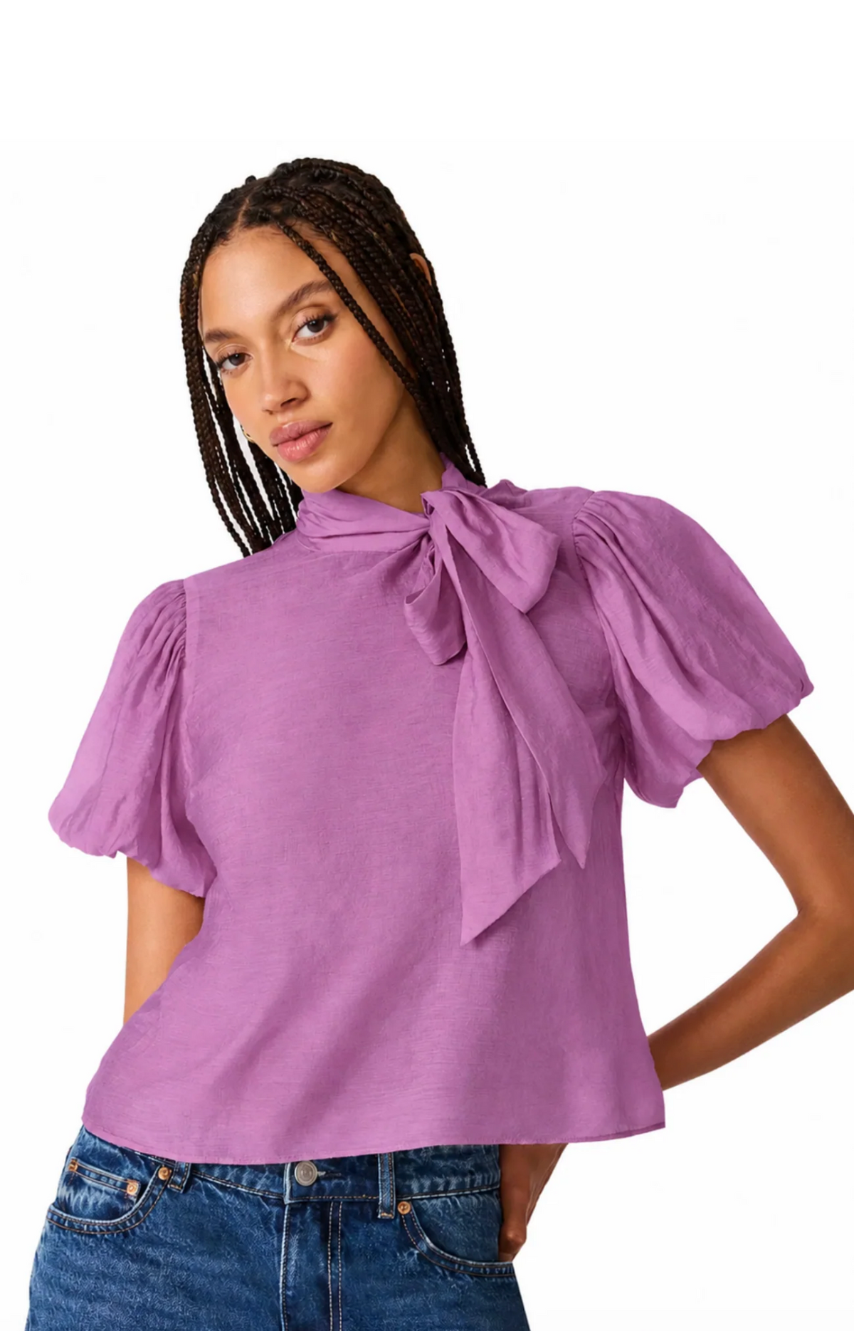 LOLANIE TOP by STEVE MADDEN