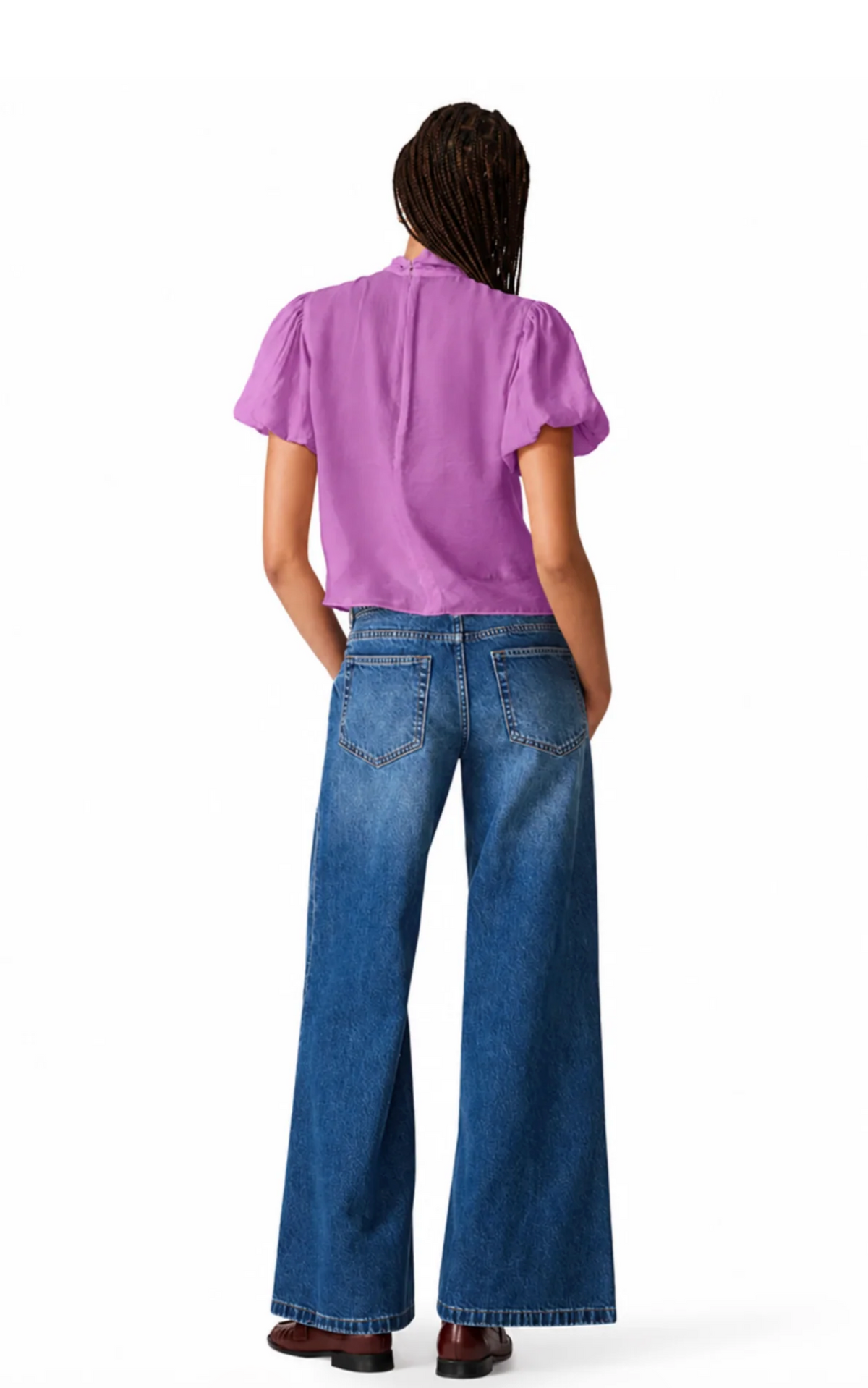 LOLANIE TOP by STEVE MADDEN