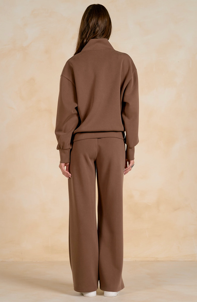 The Collins Quarter Zip by ELAN
