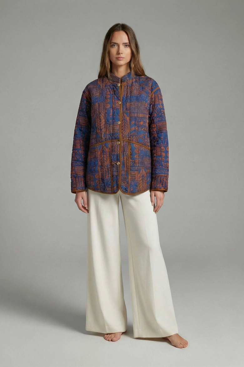 BOHEMIAN RAPSODY REVERSIBLE JACKET