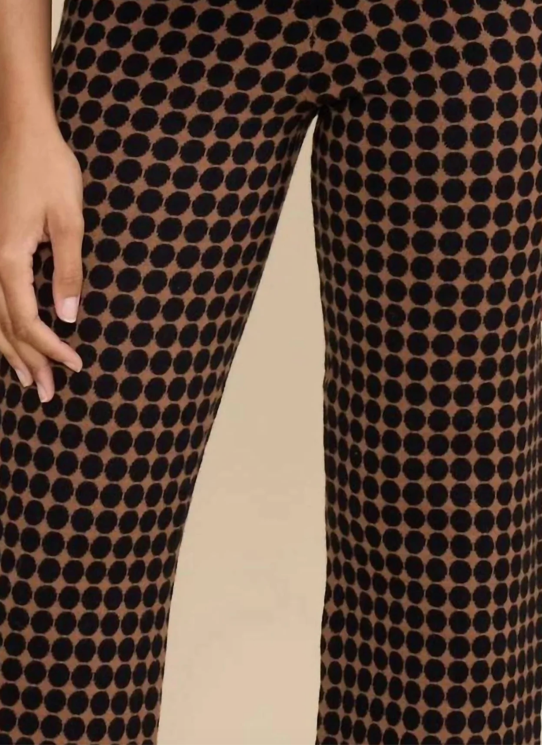 MIA KNIT PANT by Lucy Paris