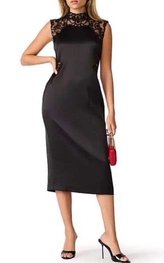 MARIBELLA DRESS by Steve Madden