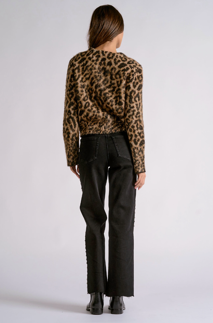 The Wild at Heart Cardigan by ELAN