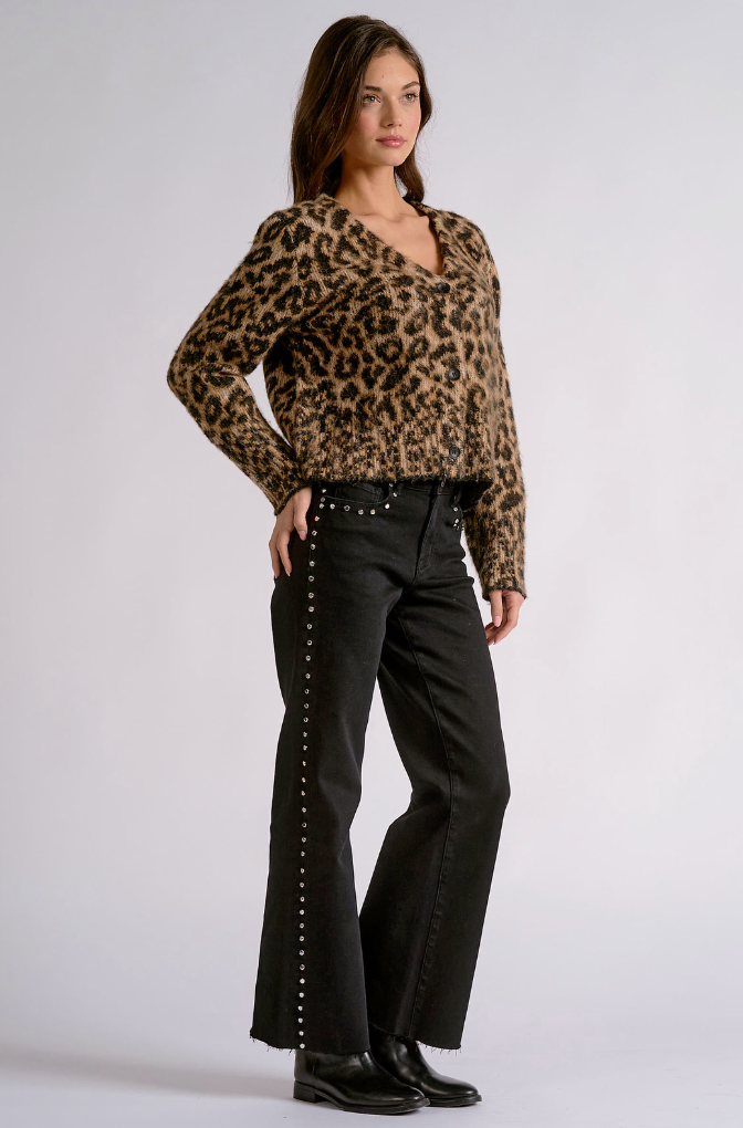 The Wild at Heart Cardigan by ELAN