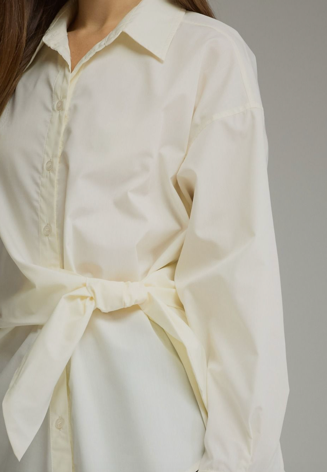 The Grace Upon Grace Tie Top