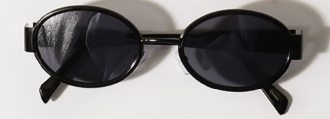 "THE STEVIE" Metal Frame Sunglasses