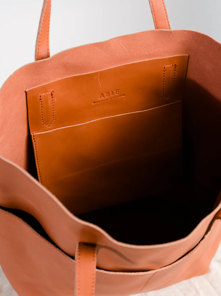 SELAM MAGAZINE TOTE BAG by Able