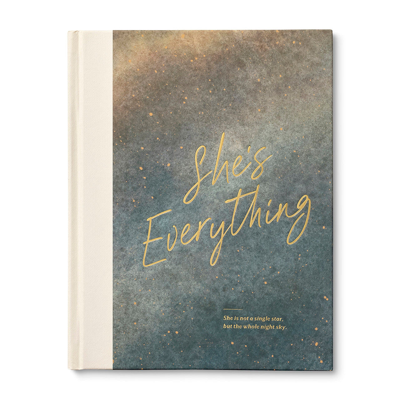 "SHE'S EVERYTHING" Book