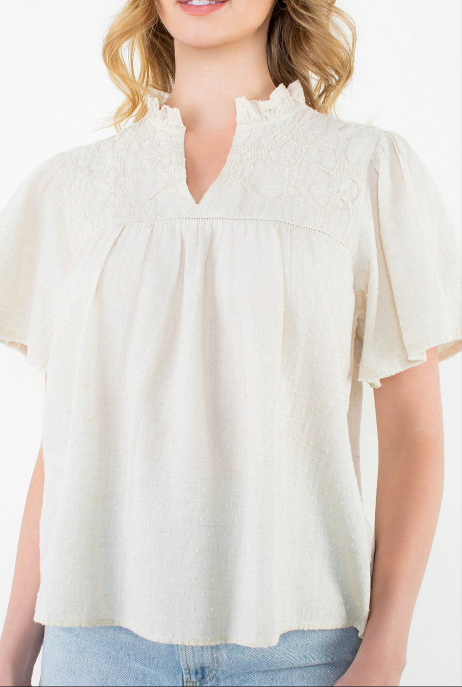 "TUNE MY HEART" TOP