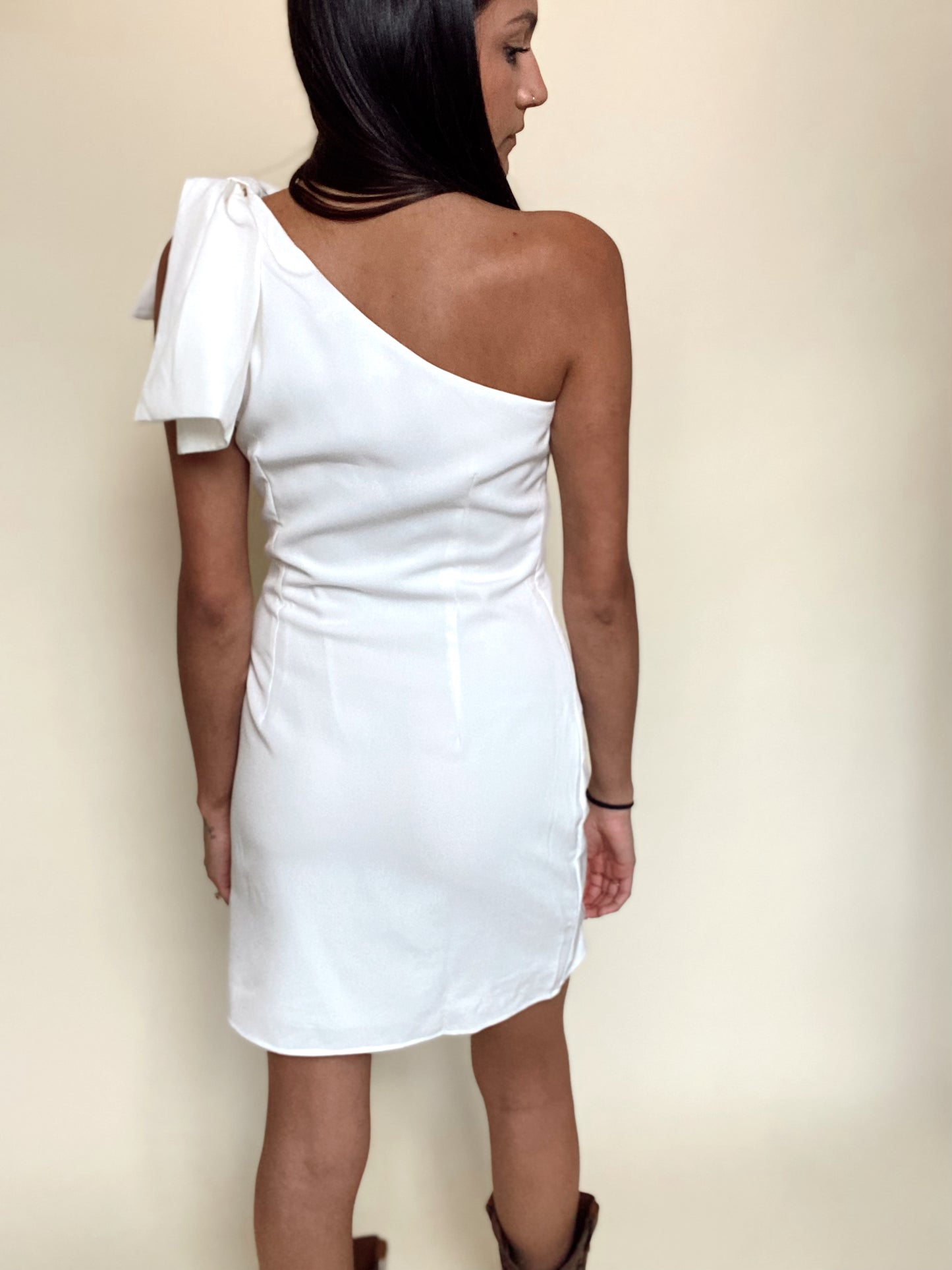 TOUCH OF MAY MINI DRESS