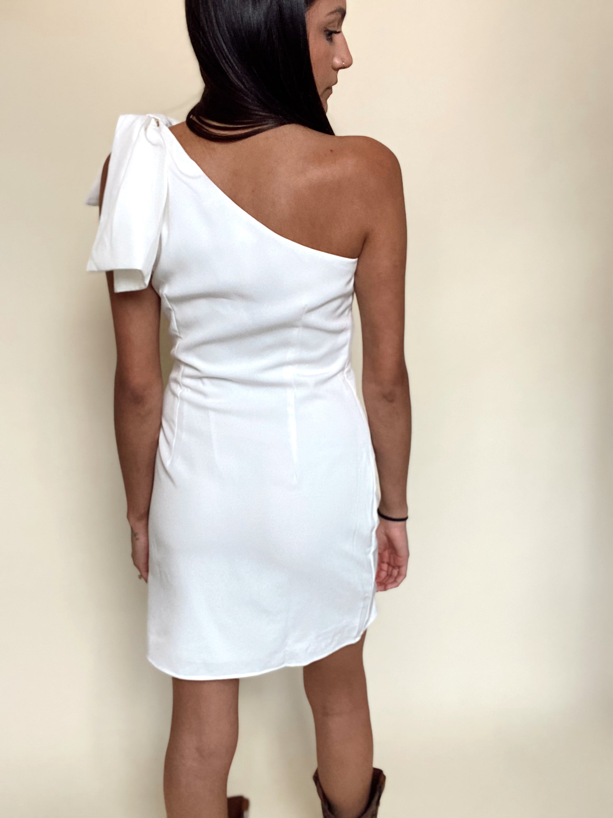 TOUCH OF MAY MINI DRESS
