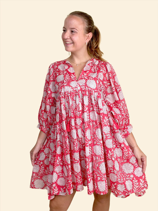 “HIGHEST PRAISE” DRESS