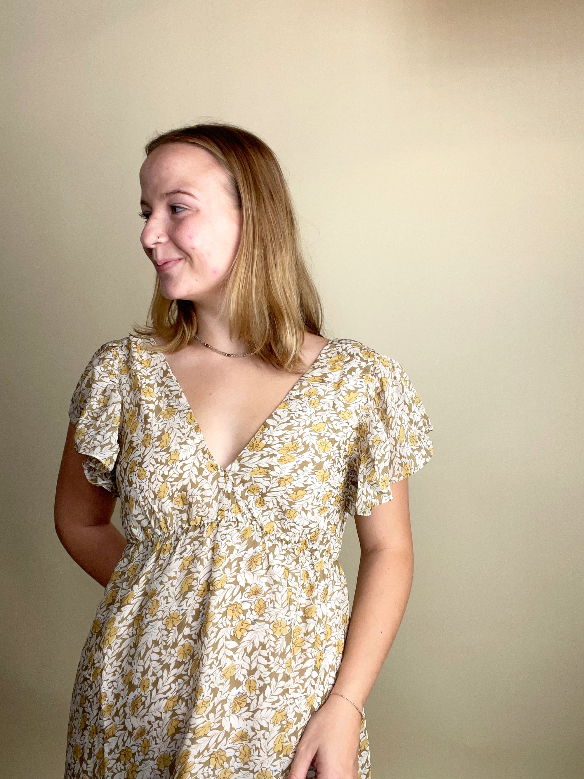 ROSALYN DRESS